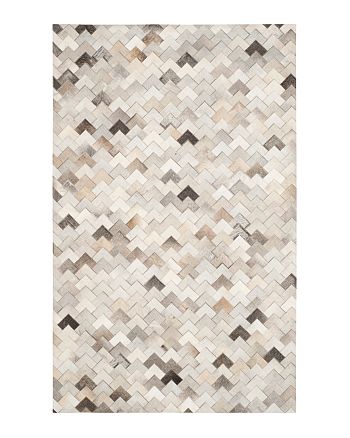 Safavieh - Studio Leather Area Rug, 5' x 8'