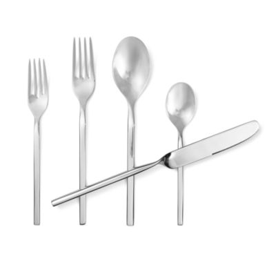 New Wave 5-Piece Place Setting