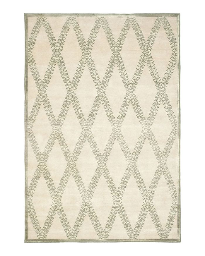 Safavieh Nepalese Area Rug, 9' X 12' In Ivory