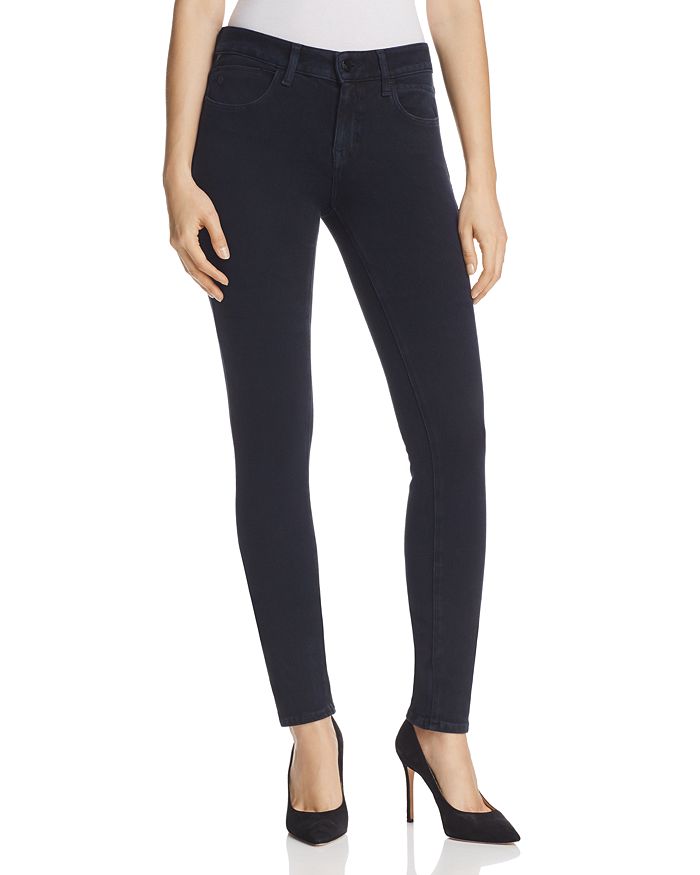 Mavi Adriana Skinny Jeans in Midnight | Bloomingdale's