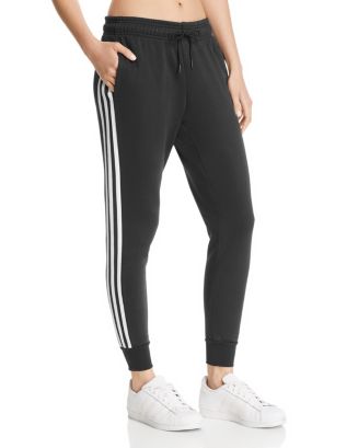 essential 3 stripe jogger pants