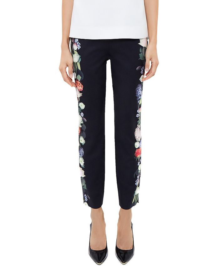 Ted baker outlet kensington floral shorts
