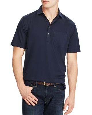 Polo Ralph Lauren - Hampton Lisle Classic Fit Polo Shirt