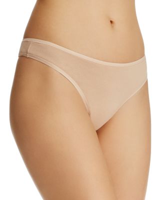 calvin klein form cotton bikini