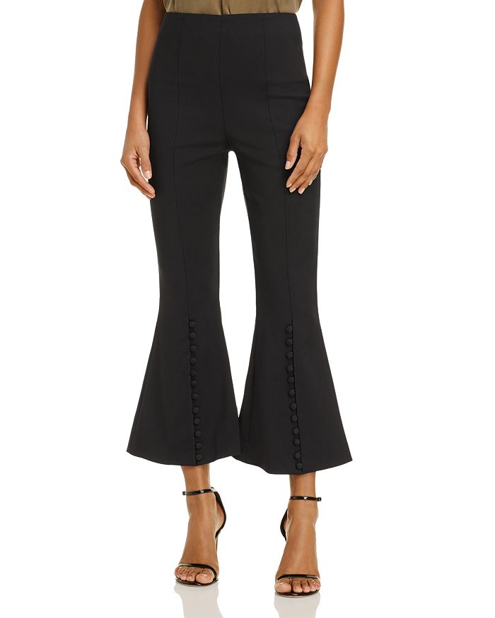 C/MEO Collective Presence Flared Pants | Bloomingdale's
