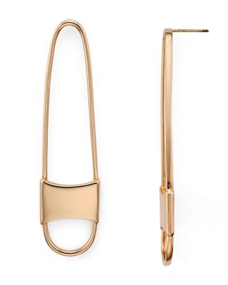 Rebecca Minkoff - Runway Pin Earrings