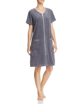 Eileen West - Short Zip Robe