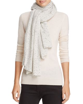 C By Bloomingdale's C BY BLOOMINGDALE'S DONEGAL CASHMERE SCARF - 100% EXCLUSIVE