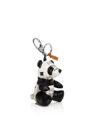 MCM Panda Bag Charm | Bloomingdale's Handbags