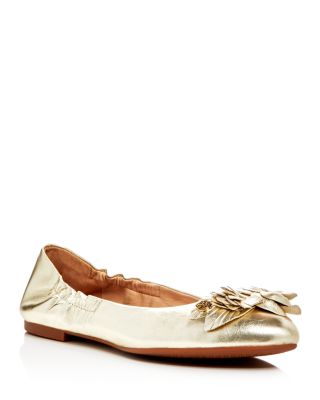 Tory Burch Blossom Ballet Flats | Bloomingdale's