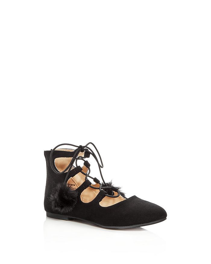 Sam edelman 2024 pom pom flats