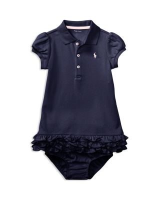 Girls' Cupcake Dress & Bloomers Set - Baby