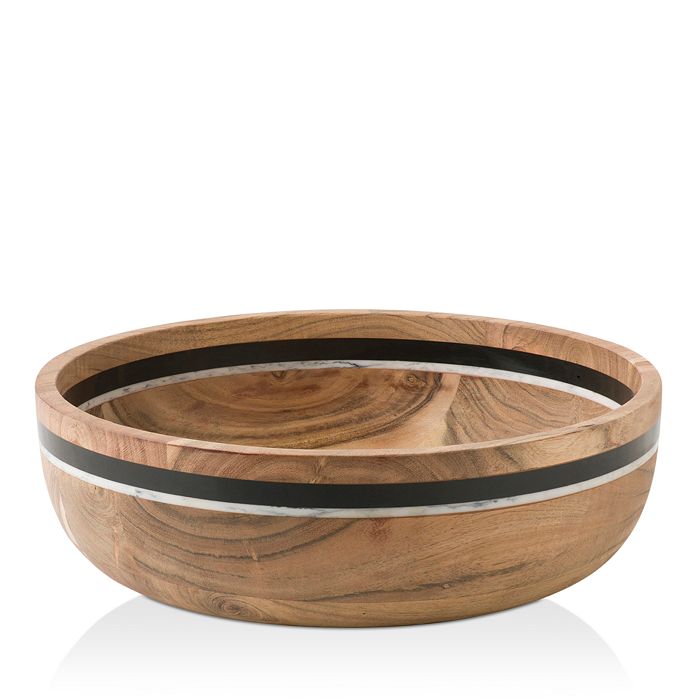 Juliska Stonewood Stripe Serving Bowl Bloomingdale's