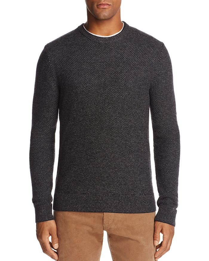 The Men s Store at Bloomingdale s Wool Cashmere Honeycomb