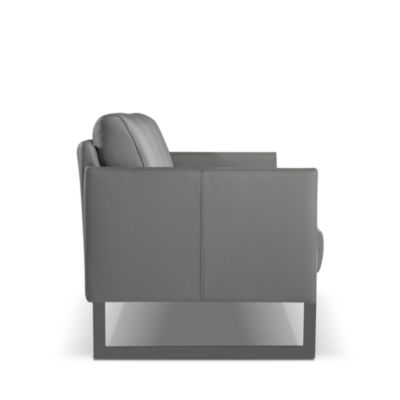 Coco 72&amp;quot; Leather Sofa