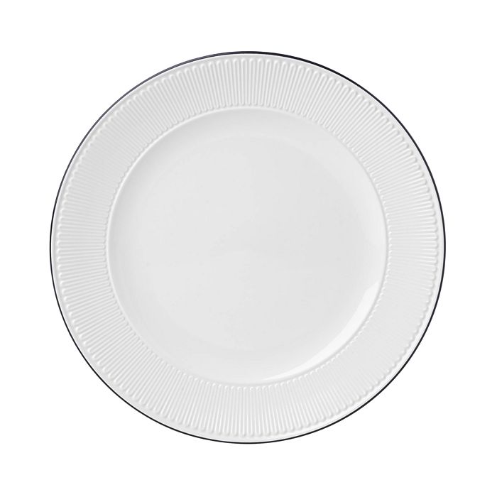 Kate Spade New York York Avenue Dinner Plate - 100% Exclusive In White