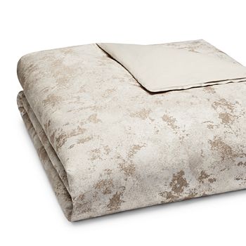 Hudson Park Collection Hudson Park Pietra Duvet Covers 100