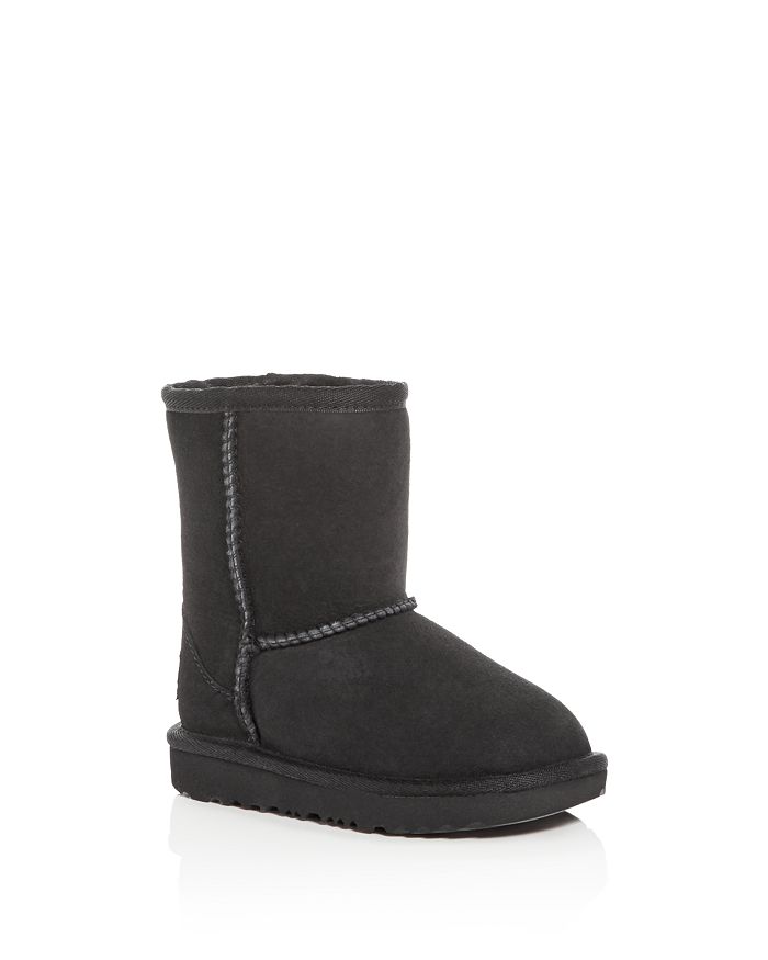 Shop Ugg Unisex Classic Ii Boots - Toddler In Black