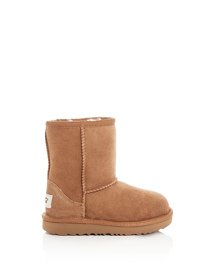 Shop Ugg Unisex Classic Ii Boots - Toddler In Chestnut