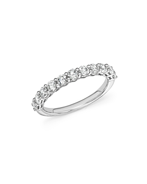 Diamond Band in 14K White Gold, 1.0 ct. t.w. - 100% Exclusive