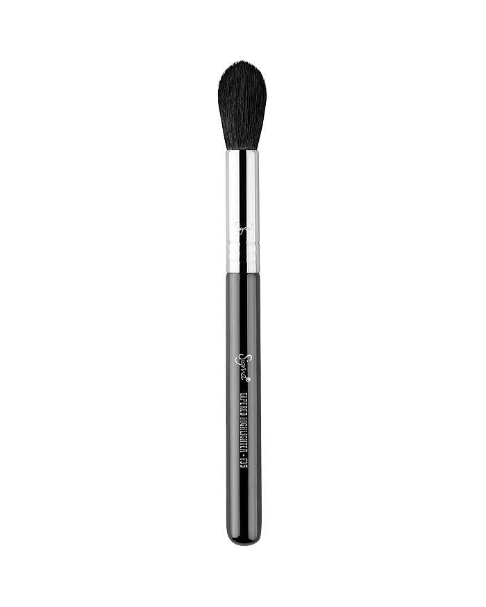SIGMA BEAUTY F35 TAPERED HIGHLIGHTER BRUSH,F35-1
