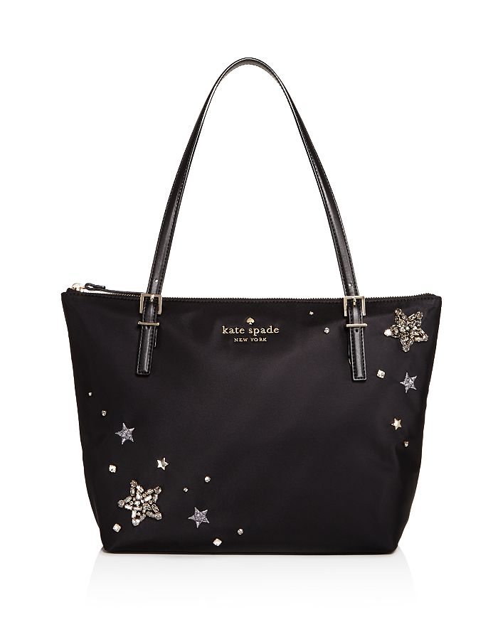 Kate spade maya nylon tote new arrivals