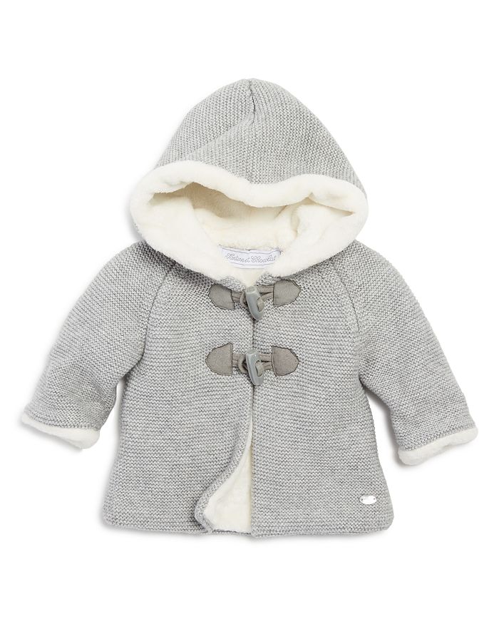 Tartine et Chocolat Unisex Hooded Sweater Coat Baby Bloomingdale s