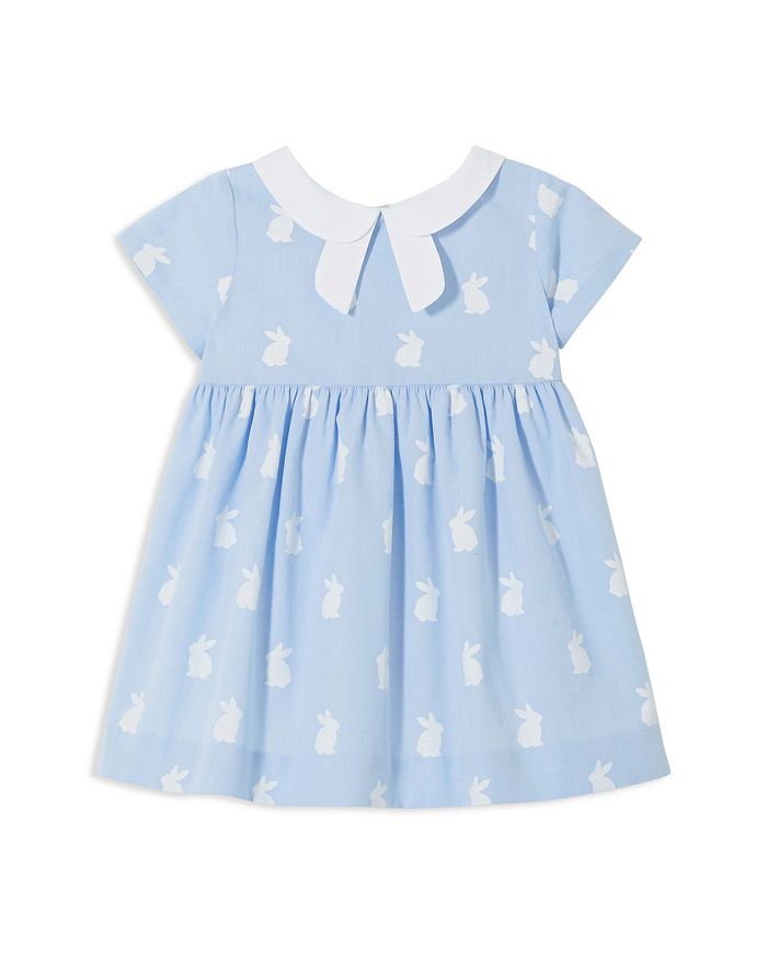 Jacadi Girls' Bunny Print Dress - Baby | Bloomingdale's