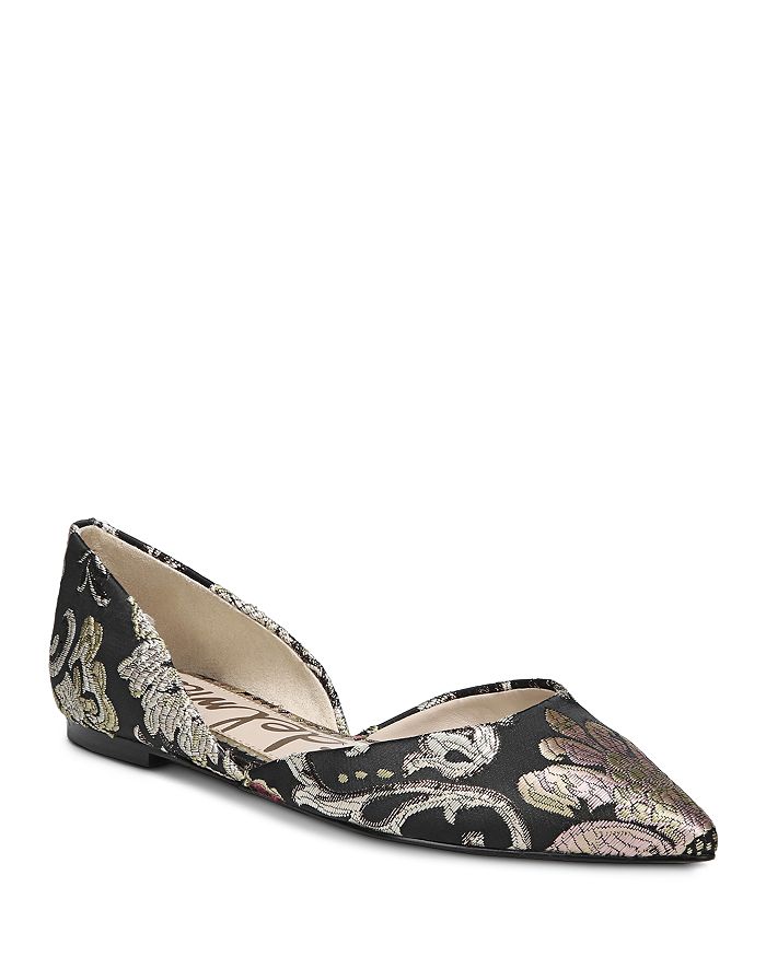Sam edelman 2024 rodney ballet flat