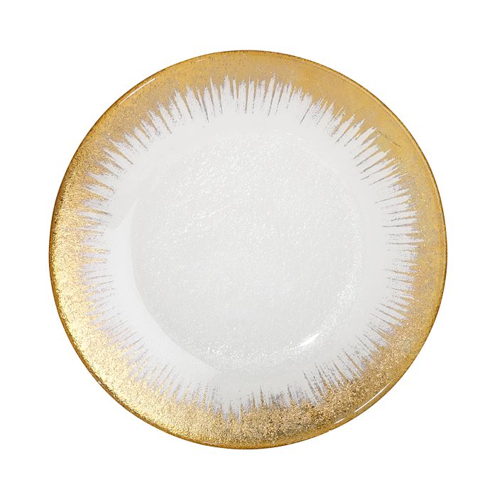 VILLEROY & BOCH BELLISIMO GLASS DINNER PLATE - 100% EXCLUSIVE 20490049