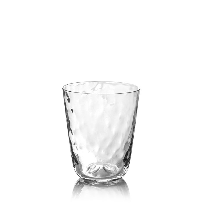 Michael Aram Ripple Effect Highballs Cocktail Tumblers, Set Of 4