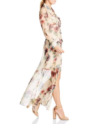 long gown dress for wedding guest Green Chain See-through Elegant Wedding Guest Dress RX70326