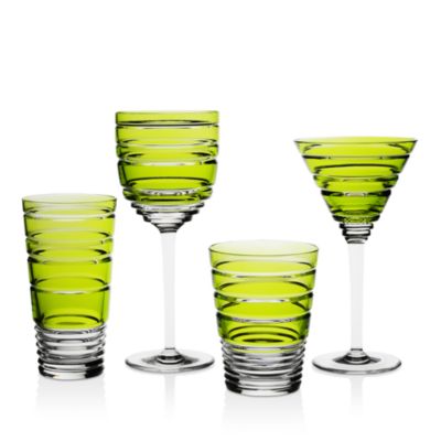 Marina Glassware Collection