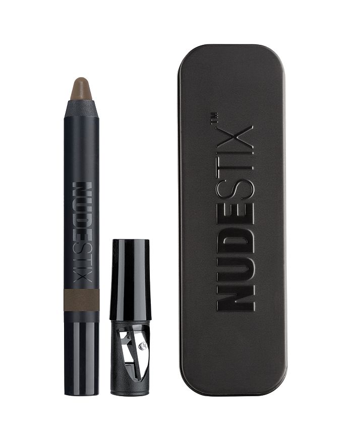 Nudestix Magnetic Matte Eye Color In Slate Matte