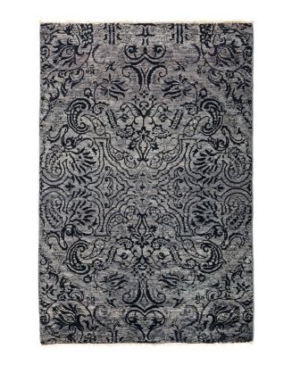 Bloomingdale's Solo Rugs Suzani Area Rug, 4' x 6' | Bloomingdale's