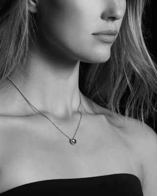 david yurman black orchid necklace