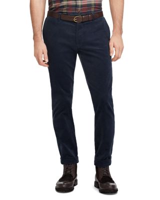 Polo Ralph Lauren Stretch Slim Fit Corduroy Pants | Bloomingdale's