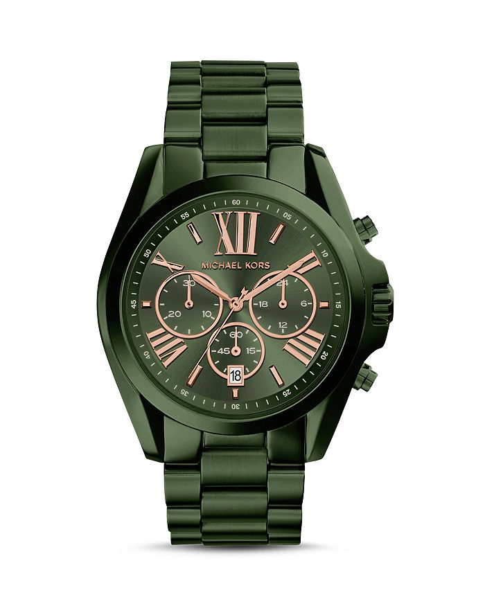 Michael kors slater watch outlet