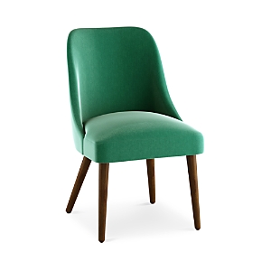 Sparrow & Wren Anita Rounded Back Dining Chair - 100% Exclusive In Regal Laguna