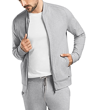 Hanro Living Zip Jacket Hanro Living Zip Jacket