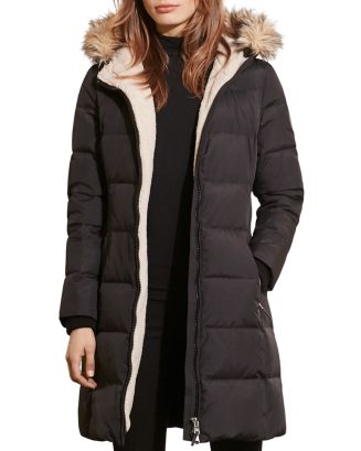 Ralph Lauren Quilted Parka | Bloomingdale's