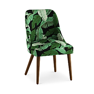 Sparrow & Wren Anita Rounded Back Dining Chair - 100% Exclusive In Banana Palm