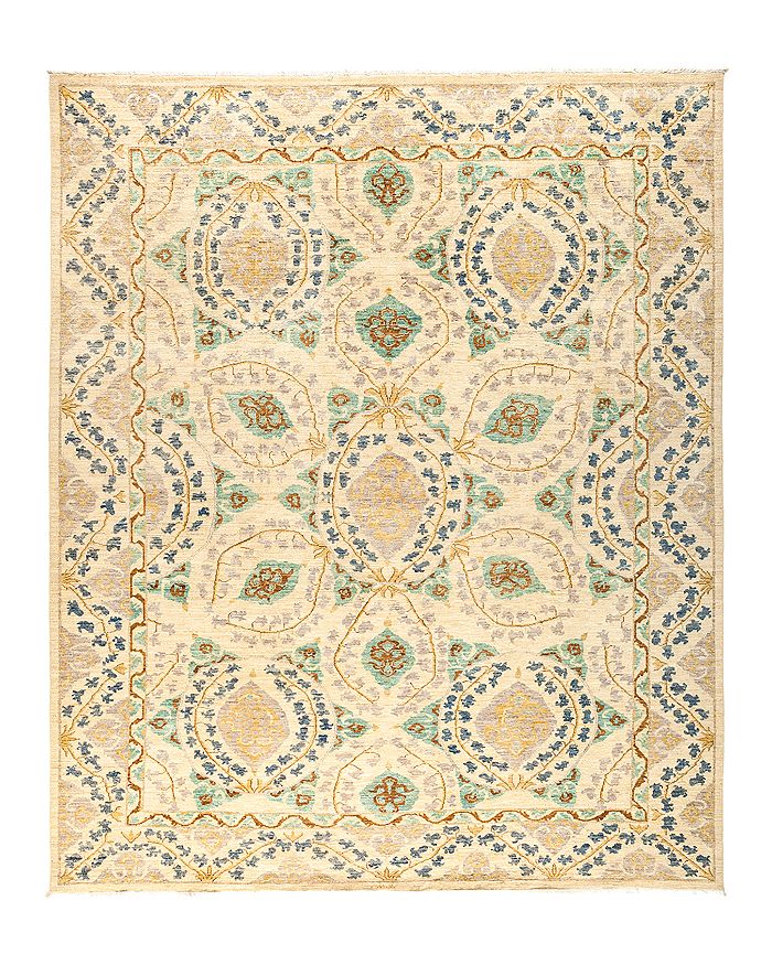 Bloomingdale's Solo Rugs Eclectic Area Rug, 8' x 10' Bloomingdale's