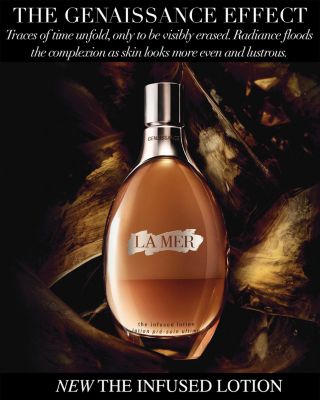 LA MER The Infused Lotion 乳液 Amazon.com : La Mer The Infused Lotion, 5 Fl Oz : Beauty