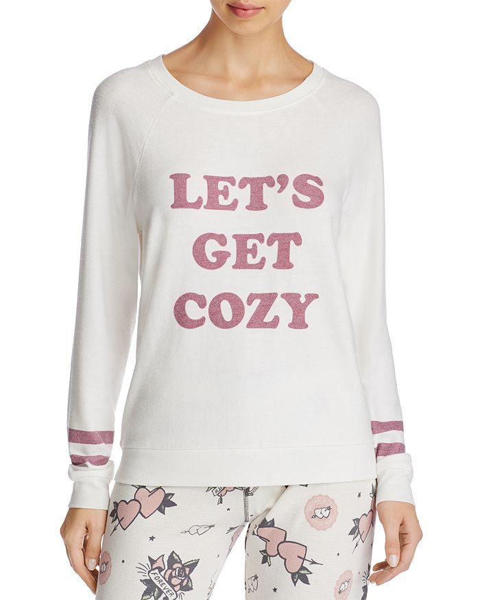 Let's get cozy discount pajamas