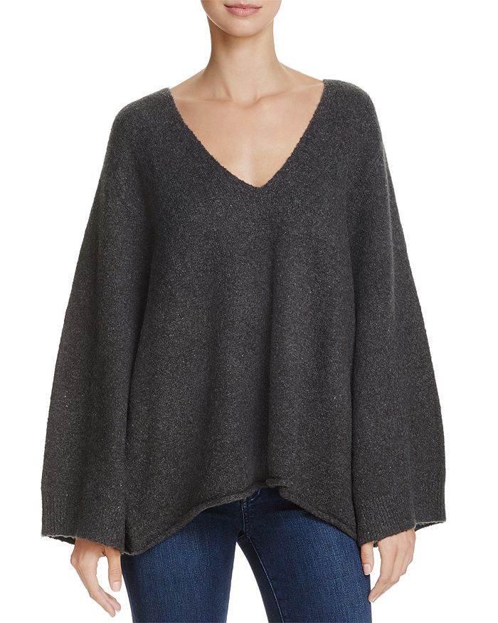 French connection clearance urban flossy sweater