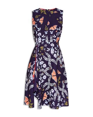 Ted Baker Jennesa Kyoto Gardens Dress | Bloomingdale's