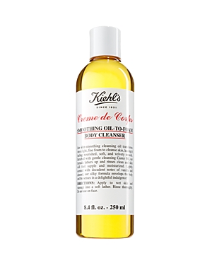 Creme de Corps Smoothing Oil-to-Foam Body Cleanser 8.4 oz.