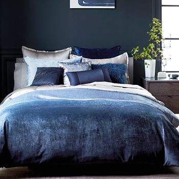 Donna Karan Ocean Duvet Cover King 100 Exclusive Bloomingdale S