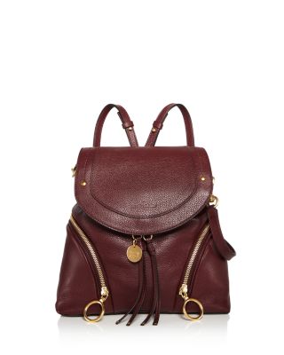 Chloe medium olga backpack hotsell